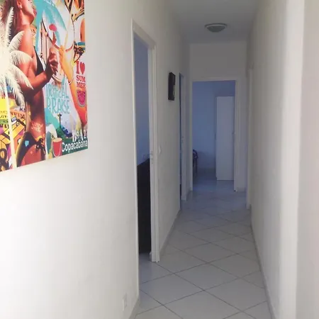 Nyaraló Jfm Saint-Aygulf
